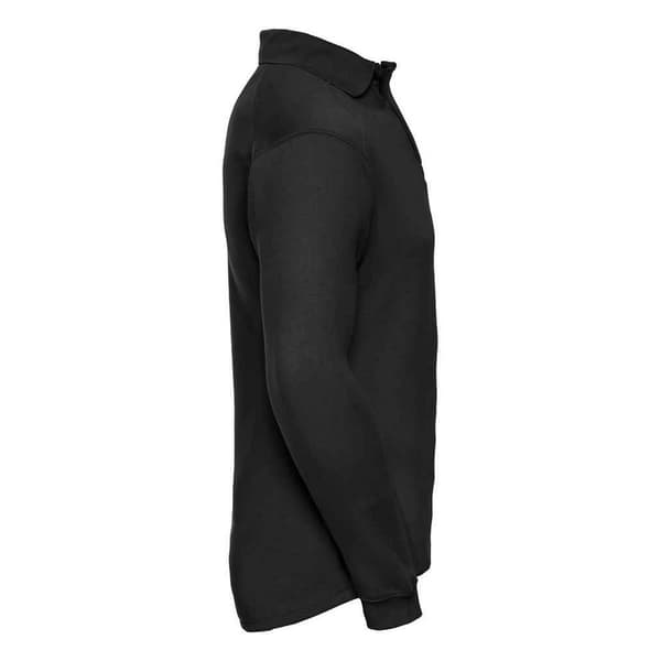 Russell Herr Sweatshirt S Svart Black S