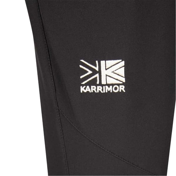 Karrimor Herr Enfärgade Cargobyxor M Svart Black M