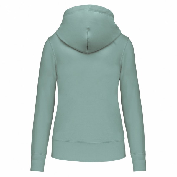 Kariban Dam/Dam Hoodie 18 UK Sage Sage 18 UK