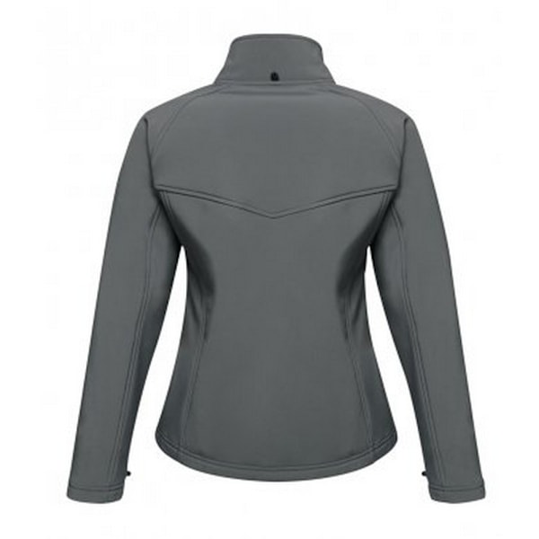Regatta Womens/Ladies Uproar Soft Shell Jacket 10 UK Seal Grey Seal Grey 10 UK
