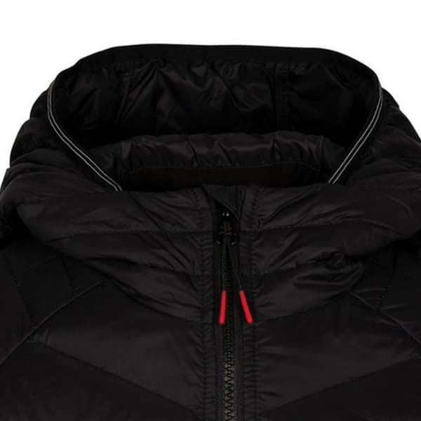 Trespass Dam Hub Down Jacket L Svart Black L