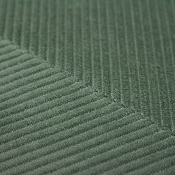 Furn Jagger Geometrisk Design Curdory Kuddfodral One Size Sag Sage One Size