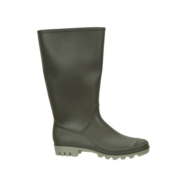 Mountain Warehouse Dam/Dam Splash Wellington Boots 6 UK L Light Khaki 6 UK