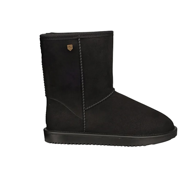Hy Childrens/Kids Chisworth Fleece Vattentäta Ankelstövlar 11.5 Black 11.5 UK Child