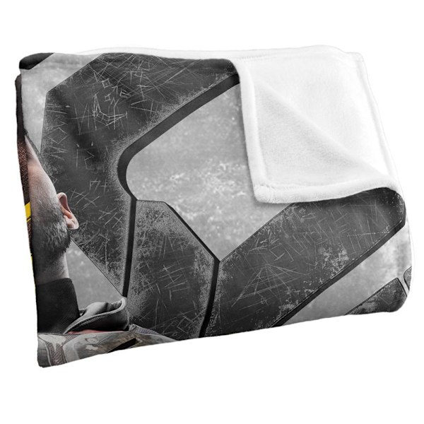 Suicide Squad Deadshot Filt En Storlek Flerfärgad Multicoloured One Size