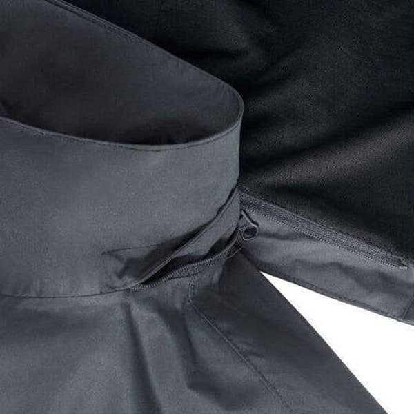 Russell Herr Essential Vattentät Jacka med Huva M Iron Grey Iron Grey M