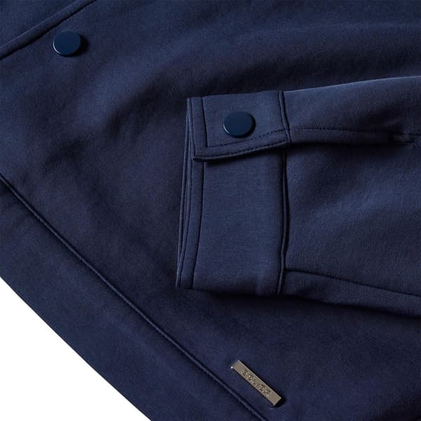 Belier Premium Jerseyjacka för herrar L Marinblå Navy L