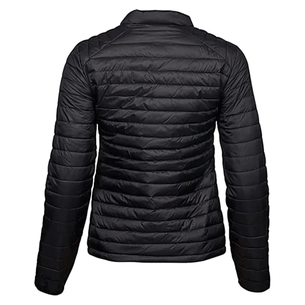 Tee Jays Dam/Kvinnor Zepelin Vadderad Jacka M Svart Black M