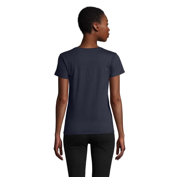 SOLS Pioneer T-shirt för dam M Mouse Grey Solid Mouse Grey Solid M