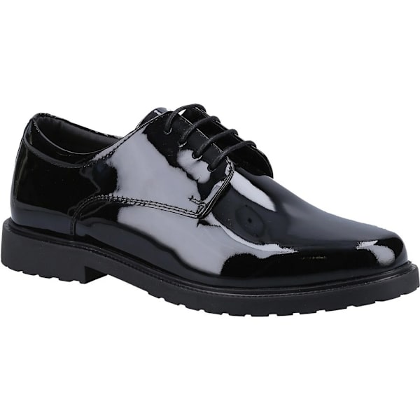 Hush Puppies Dam/Dam Verity Läder Brogues 4 UK Svart Black 4 UK