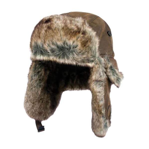 Mil-Com Herr Aviator Bomberhatt S Brun Brown S
