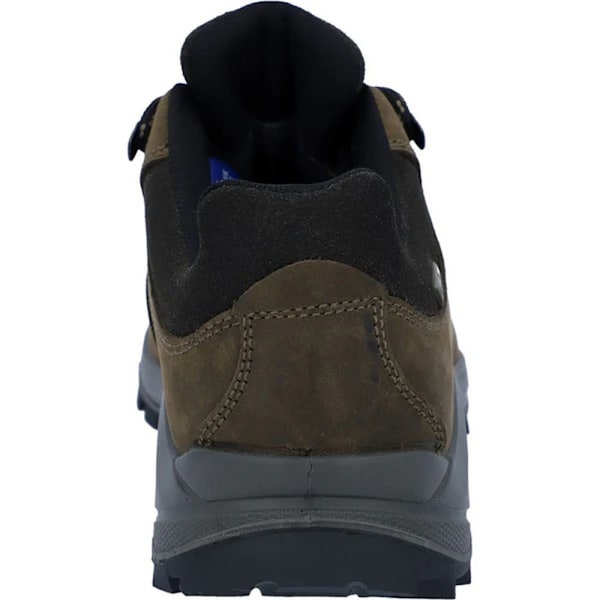 Hi-Tec Dam/Dam Walk Lite Camino Ultra Grain Läderstövlar Brown 7.5 UK