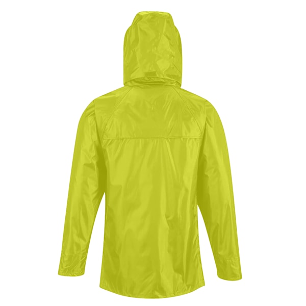 Portwest Herr Klassisk Regnrock 4XL Gul Yellow 4XL