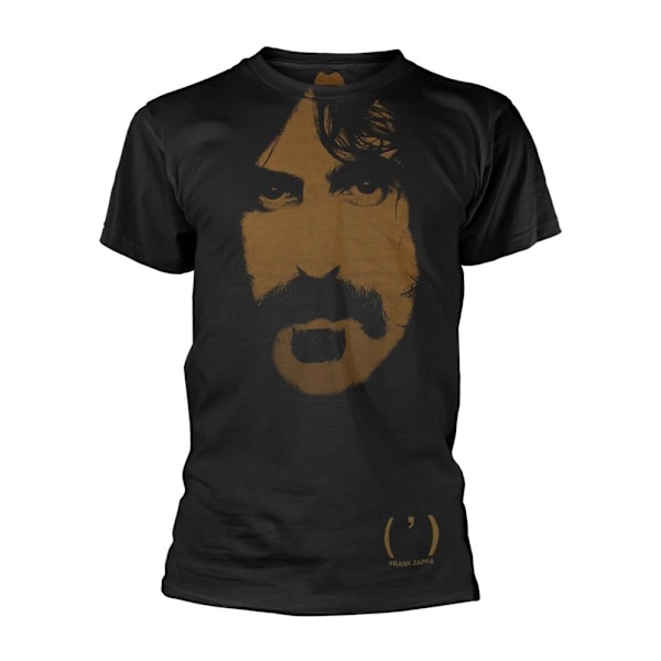 Frank Zappa Unisex Adult Apostrophe T-Shirt XL Svart Black XL