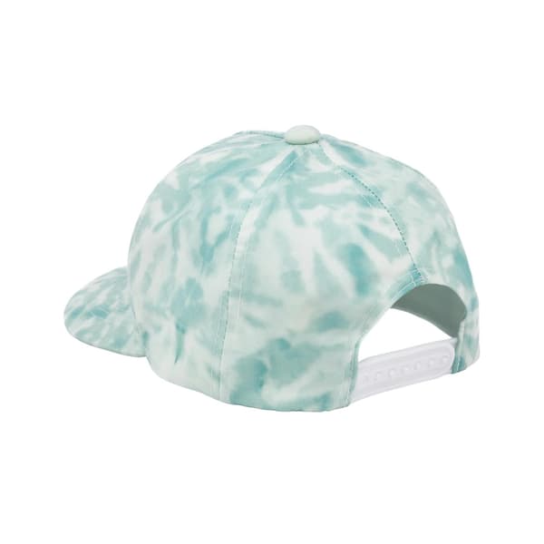 SpongeBob SquarePants Boys Tie Dye Snapback Cap One Size Blue Blue One Size