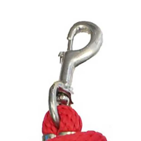 Whitaker Enkel Hästledrep One Size Röd Red One Size