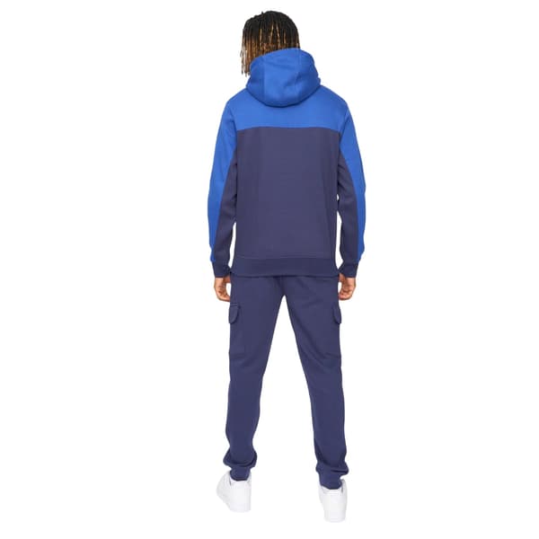 Kings Will Dream Techy Hoodie för män M Marinblå/Blå Navy/Blue M