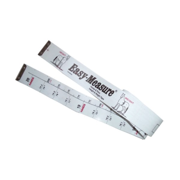 Lincoln Easy-Measure One Size kan variera May Vary One Size