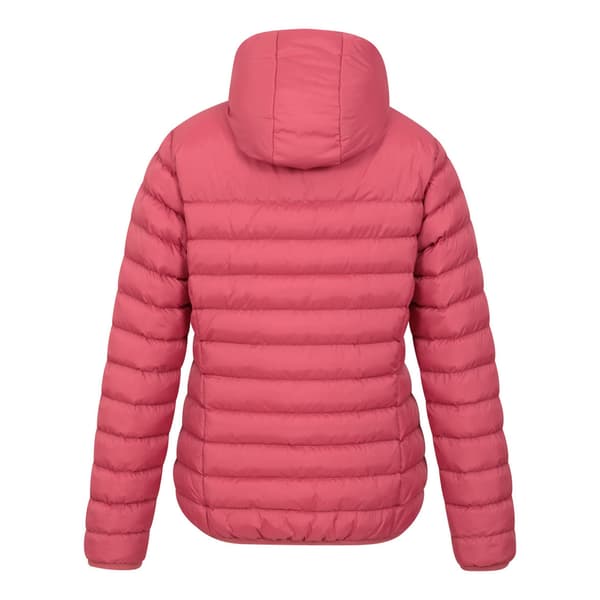 Mountain Warehouse Dam/Dam Fuskpälsfodrad Vadderad Jacka 8 Rust 8 UK