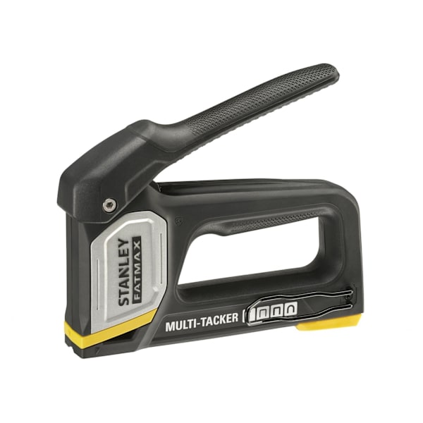 Stanley Hand Tools Fatmax 4-i-1 Multi Tacker En Storlek Multi Co Multi Colour One Size
