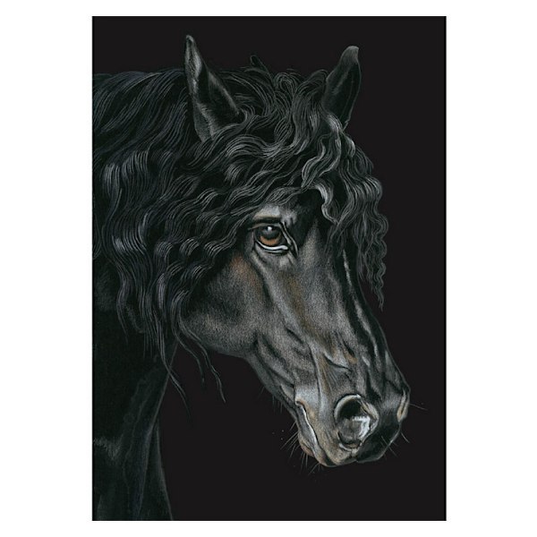 Deckled Edge Eureka Card One Size The Fresian The Fresian One Size