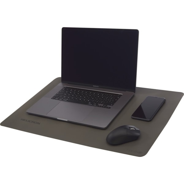 Tekio Hybrid Desk Pad One Size Mörkgrå Dark Grey One Size