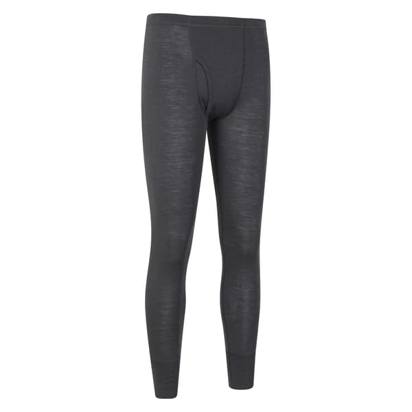 Mountain Warehouse Merino II Termobyxor Herr 4XL Grå Grey 4XL