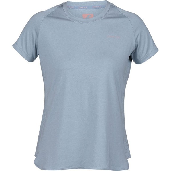 Aubrion Dam/Dam Energise T-Shirt XS Blå Blue XS