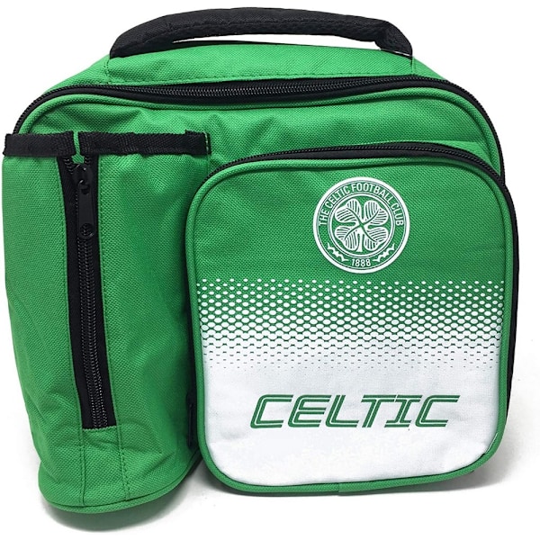 Celtic FC Fade Lunch Bag One Size Grön/Vit Green/White One Size