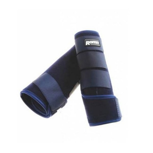 Roma Neoprene Sport Boots Pony Navy Navy Pony