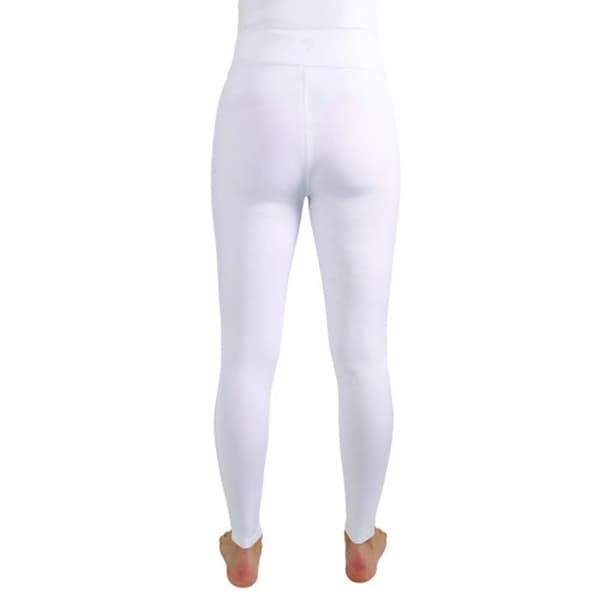Hy Barn/Barn Melton Ridbyxor 11-12 år Vit White 11-12 Years