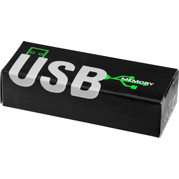 Bullet Rotate Basic USB-minne 16 GB Solid Black Solid Black 16GB