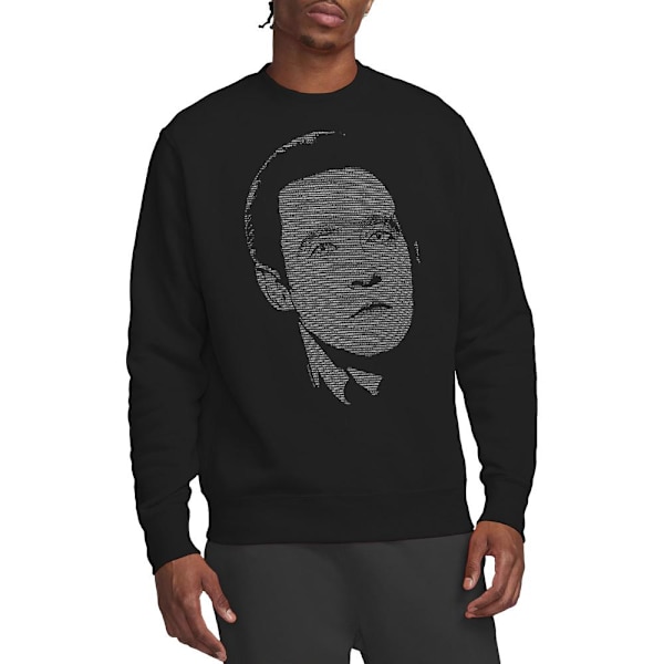 Star Trek Unisex Vuxen Data´s Data Sweatshirt XXL Svart Black XXL