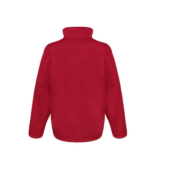 Result Core Herr Soft Shell 3-lagers Vattentät Jacka M Röd Red M