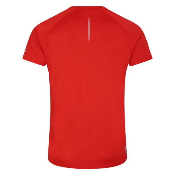 Dare 2B Tech Mountain T-shirt för herr, M, Seville Red Seville Red M
