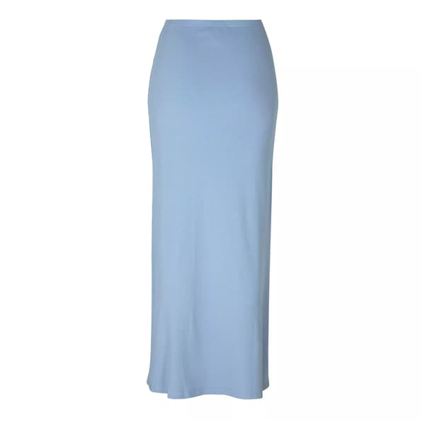 Never Fully Dressed Midi-kjol för damer 14 UK Blå Blue 14 UK