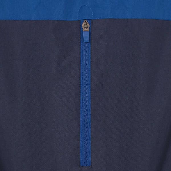 Skottland Herr Crest Raglan Vindjacka M Marinblå Navy Blue M
