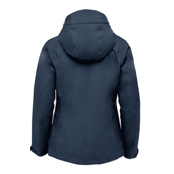Stormtech Dam/Kvinnor Nostromo Soft Shell Jacka M Marinblå Navy M