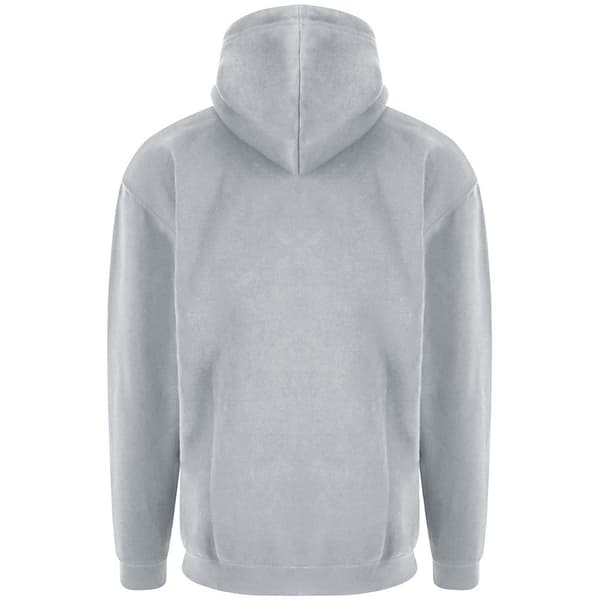 PRO RTX Herrhoodie L Heather Grey Heather Grey L