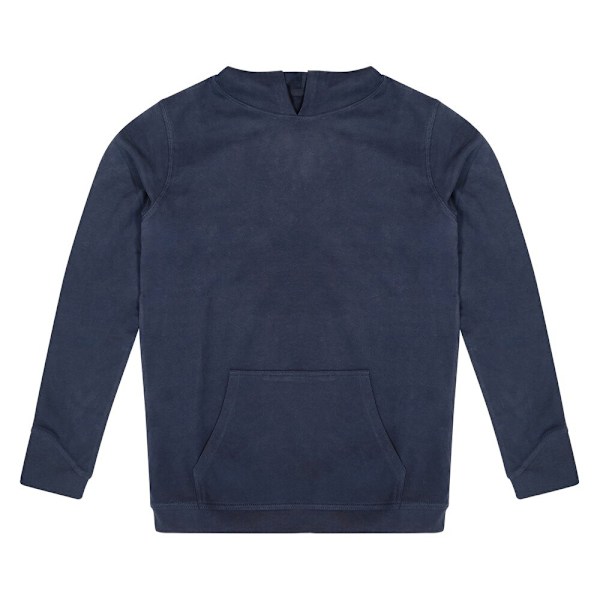 Ecologie Unisex Vuxen Corcovado Ekologisk Hoodie XS Marinblå Navy XS