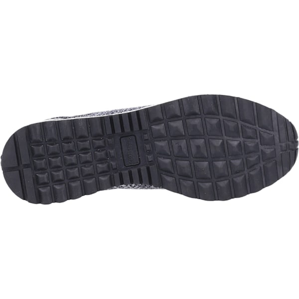 Hush Puppies Dam/Dam Ennis Tränare 5 UK Svart Black 5 UK