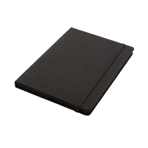 XD Collection RPET A5 Anteckningsbok One Size Svart Black One Size