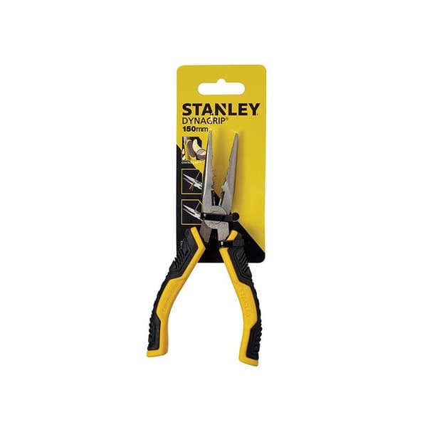 Stanley Hand Tools Controlgrip Spetstång 150mm (6in) Mul Multi Colour 150mm (6in)
