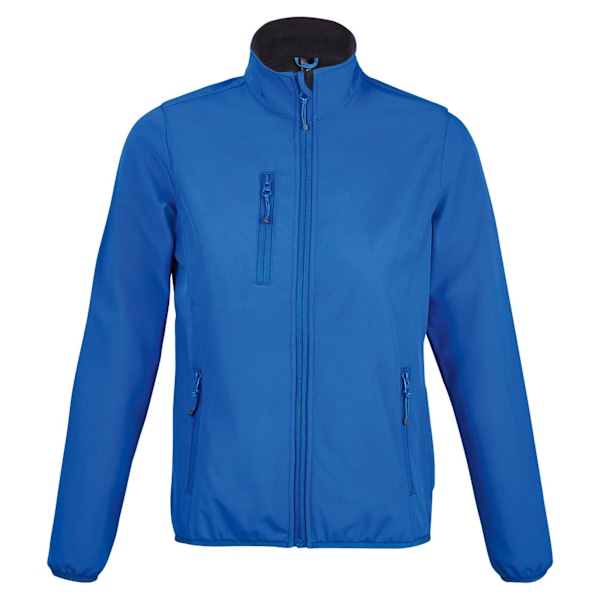 SOLS Dam/Kvinnor Radian Soft Shell Jacka XXL Royal Blue Royal Blue XXL