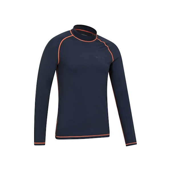 Mountain Warehouse Herr Långärmad Rash Guard 4XL Indigo Indigo 4XL