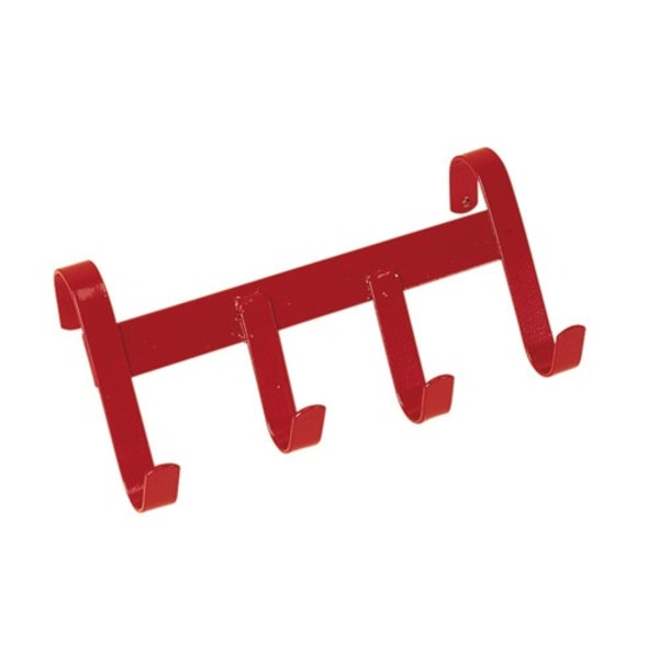Stubbs Handy Hanger S94 En Storlek Röd Red One Size