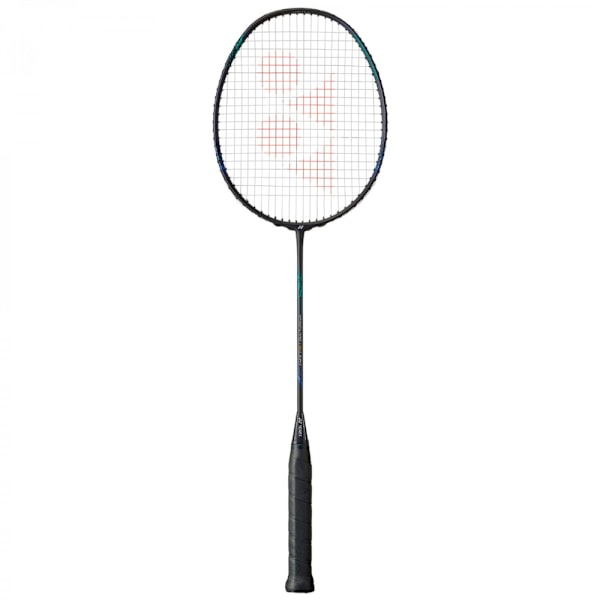 Yonex Nanoflare 170 2024 Badminton Racket One Size Light Svart/ Light Black/Blue One Size