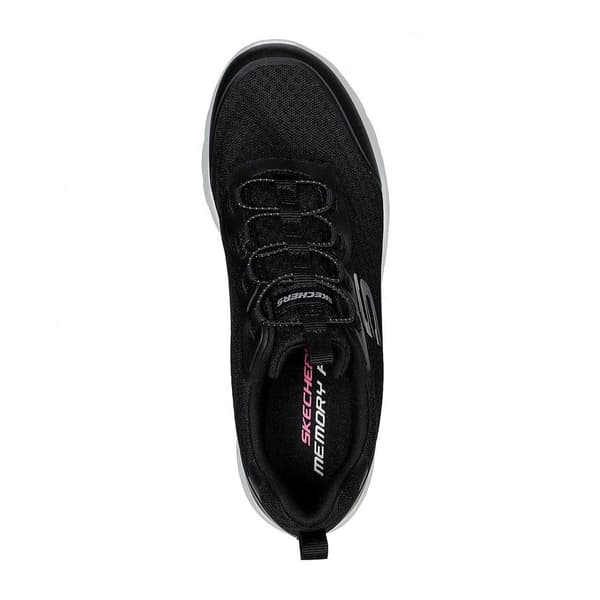 Skechers Dam Dynamight 2.0 Social Orbit Träningsskor 5.5 Black/White 5.5 UK
