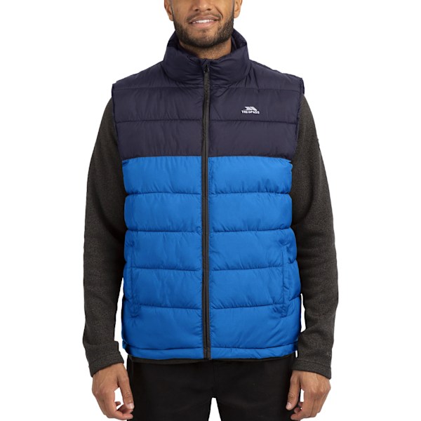 Trespass Oskar Gilet XXL Marinblå Navy XXL