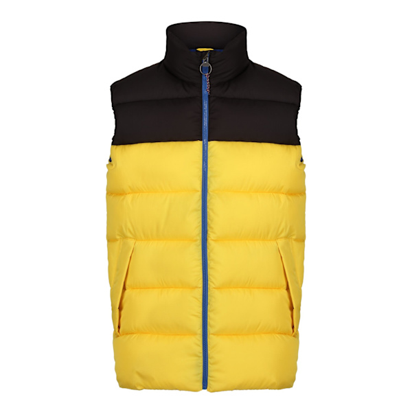 Regatta Professional Herr Colour Block Väst M Solar/Svart Solar/Black M